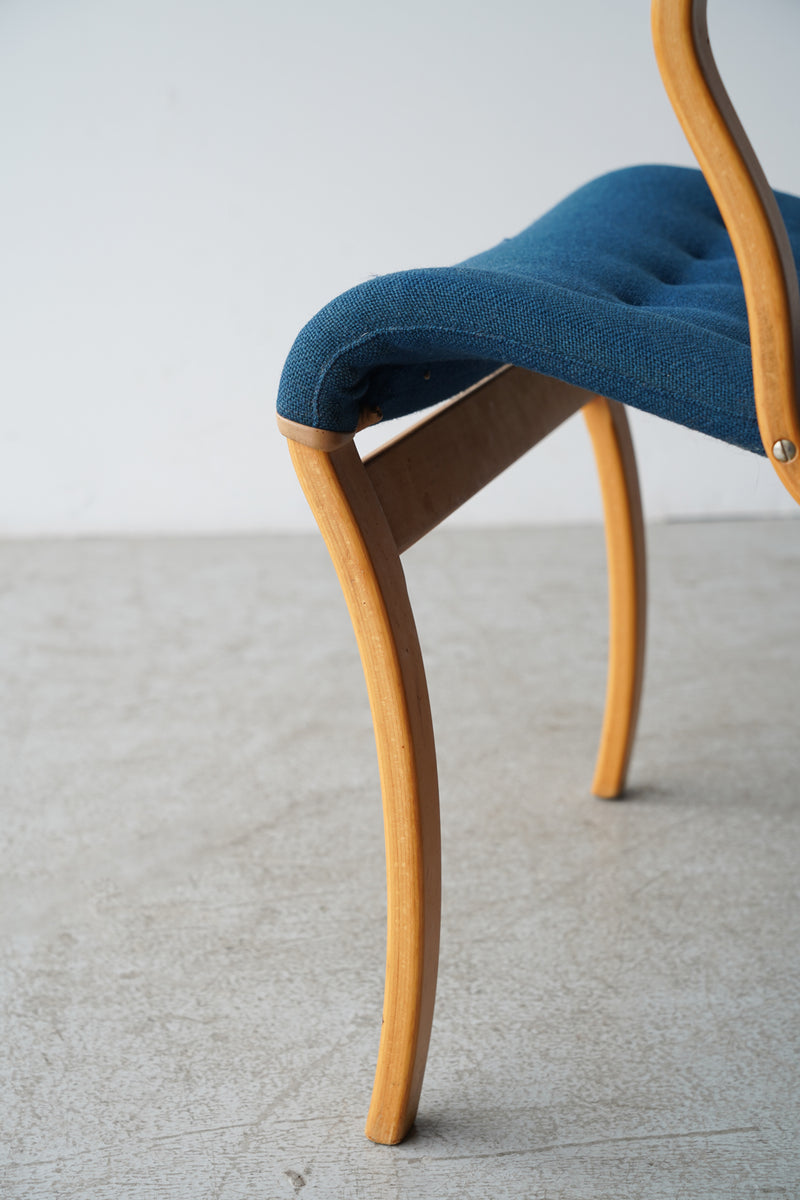 BRUNO MATHSSON<br>ラウンジチェア<br>1997 , Sweden<br>大和店、大阪店 hold×1(大阪在庫分) nkmr - ヴィンテージ SHARK ATTACK