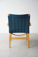 BRUNO MATHSSON<br>ラウンジチェア<br>1997 , Sweden<br>大和店、大阪店 hold×1(大阪在庫分) nkmr - ヴィンテージ SHARK ATTACK