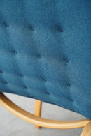 BRUNO MATHSSON<br>ラウンジチェア<br>1997 , Sweden<br>大和店、大阪店 hold×1(大阪在庫分) nkmr - ヴィンテージ SHARK ATTACK