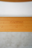 BRUNO MATHSSON<br>ラウンジチェア<br>1997 , Sweden<br>大和店、大阪店 hold×1(大阪在庫分) nkmr - ヴィンテージ SHARK ATTACK