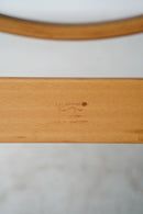 BRUNO MATHSSON<br>ラウンジチェア<br>1997 , Sweden<br>大和店、大阪店 hold×1(大阪在庫分) nkmr - ヴィンテージ SHARK ATTACK