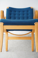 BRUNO MATHSSON<br>ラウンジチェア<br>1997 , Sweden<br>大和店、大阪店 hold×1(大阪在庫分) nkmr - ヴィンテージ SHARK ATTACK