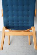 BRUNO MATHSSON<br>ラウンジチェア<br>1997 , Sweden<br>大和店、大阪店 hold×1(大阪在庫分) nkmr - ヴィンテージ SHARK ATTACK