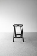 ウッド スツール <br>大和店 - ヴィンテージ SHARK ATTACK