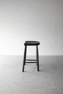 ウッド スツール <br>大和店 - ヴィンテージ SHARK ATTACK