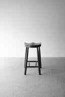 ウッド スツール <br>大和店 - ヴィンテージ SHARK ATTACK