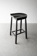 ウッド スツール <br>大和店 - ヴィンテージ SHARK ATTACK