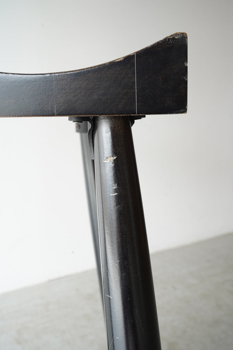 ウッド スツール <br>大和店 - ヴィンテージ SHARK ATTACK