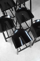 ウッド スツール <br>大和店 - ヴィンテージ SHARK ATTACK