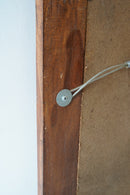 ウッド ウォールミラー<br>大和店 - ヴィンテージ SHARK ATTACK