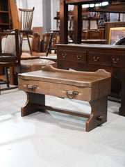 ウッドサイドテーブル<br> 大和店 - ヴィンテージ SHARK ATTACK