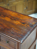 ウッドキャビネット <br> 大和店 - ヴィンテージ SHARK ATTACK