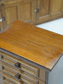 オークウッド ナイトキャビネット/チェスト <br> 大和店 - ヴィンテージ SHARK ATTACK