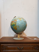 Scanglobe グローブランプ <br> 1980‘s, Denmark <br> cerote antiques - ヴィンテージ SHARK ATTACK