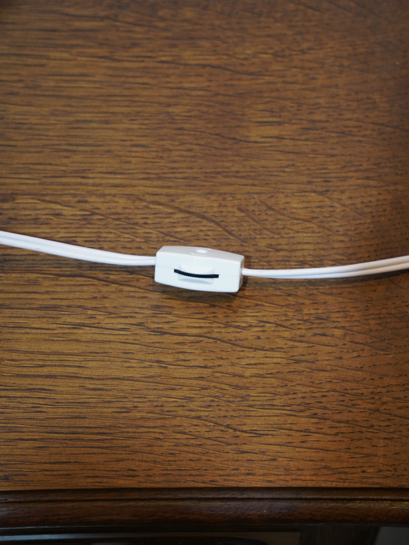 Scanglobe グローブランプ <br> 1980‘s, Denmark <br> cerote antiques - ヴィンテージ SHARK ATTACK