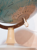 Scanglobe グローブランプ <br> 1980‘s, Denmark <br> cerote antiques - ヴィンテージ SHARK ATTACK