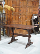 ウッド ダイニングテーブル<br>大和店 - ヴィンテージ SHARK ATTACK