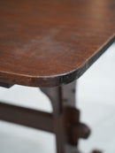 ウッド ダイニングテーブル<br>大和店 - ヴィンテージ SHARK ATTACK