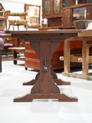 ウッド ダイニングテーブル<br>大和店 - ヴィンテージ SHARK ATTACK