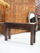 ウッド コンソールテーブル <br> 大和店 - ヴィンテージ SHARK ATTACK