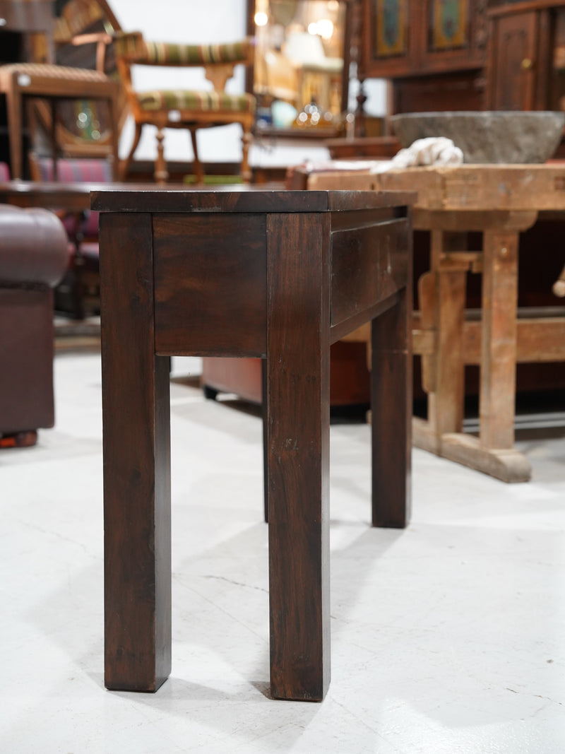 ウッド コンソールテーブル <br> 大和店 - ヴィンテージ SHARK ATTACK