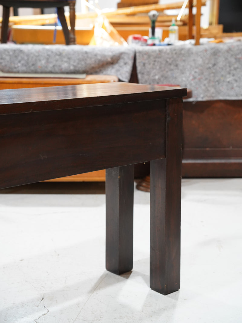 ウッド コンソールテーブル <br> 大和店 - ヴィンテージ SHARK ATTACK