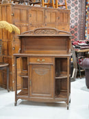 ウッドキャビネット<br>大和店 - ヴィンテージ SHARK ATTACK