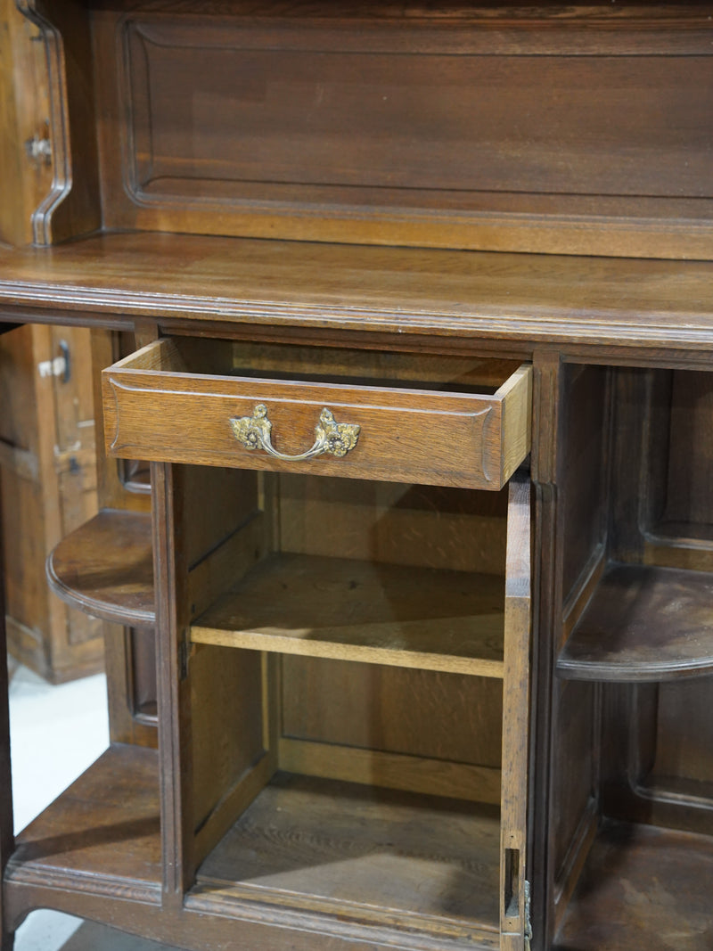 ウッドキャビネット<br>大和店 - ヴィンテージ SHARK ATTACK