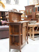 ウッドキャビネット<br>大和店 - ヴィンテージ SHARK ATTACK