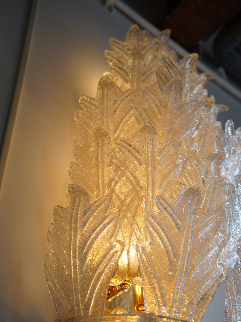 ムラーノガラス ウォールランプ <br> 大和店 - ヴィンテージ SHARK ATTACK