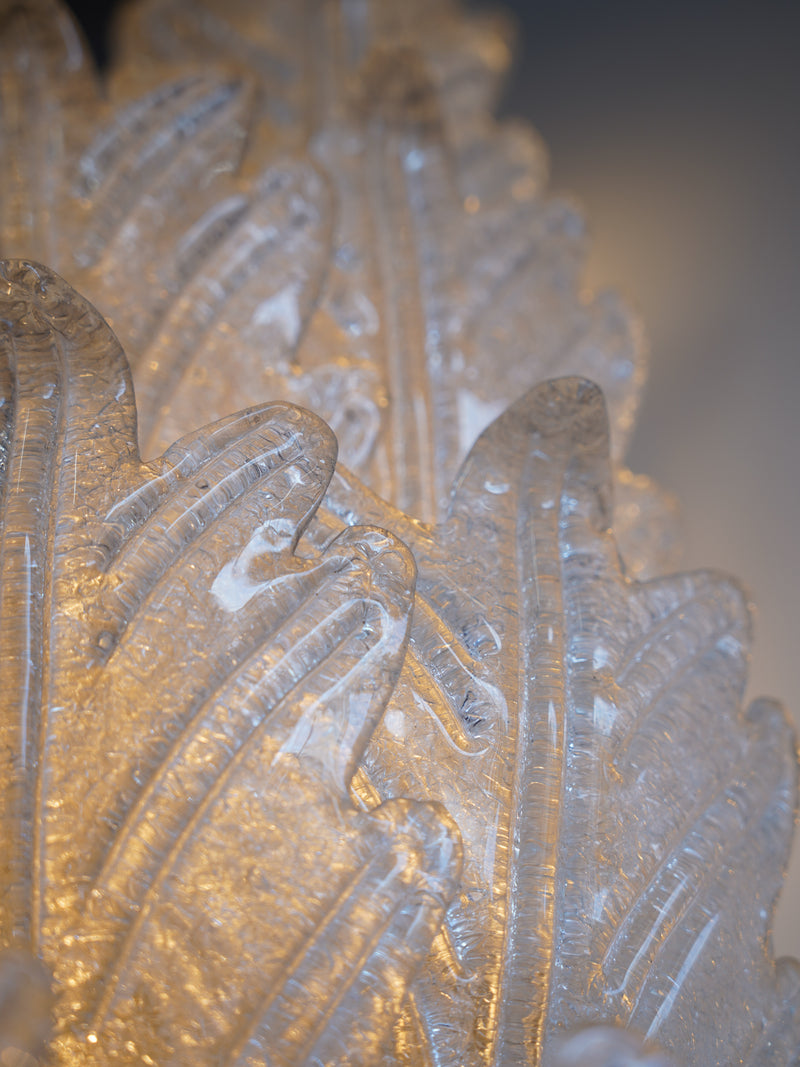 ムラーノガラス ウォールランプ <br> 大和店 - ヴィンテージ SHARK ATTACK