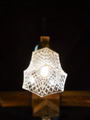 4灯シャンデリア <br> 大和店 - ヴィンテージ SHARK ATTACK