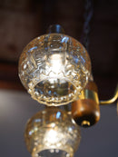 3灯シャンデリア <br> 大和店 - ヴィンテージ SHARK ATTACK