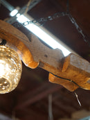 2灯シャンデリア <br> 大和店 - ヴィンテージ SHARK ATTACK