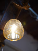 2灯シャンデリア <br> 大和店 - ヴィンテージ SHARK ATTACK