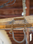 2灯シャンデリア <br> 大和店 - ヴィンテージ SHARK ATTACK