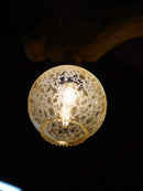 2灯シャンデリア <br> 大和店 - ヴィンテージ SHARK ATTACK