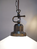 ガラス ペンダントランプ <br>大和店 - ヴィンテージ SHARK ATTACK