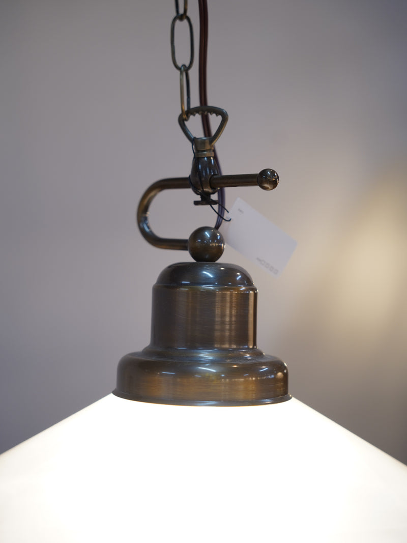 ガラス ペンダントランプ <br>大和店 - ヴィンテージ SHARK ATTACK