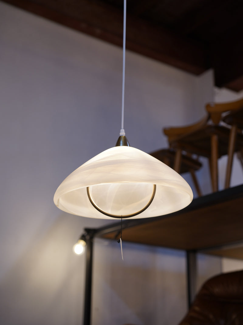 ガラス ペンダントランプ <br>大和店 - ヴィンテージ SHARK ATTACK