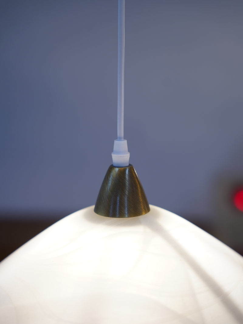 ガラス ペンダントランプ <br>大和店 - ヴィンテージ SHARK ATTACK