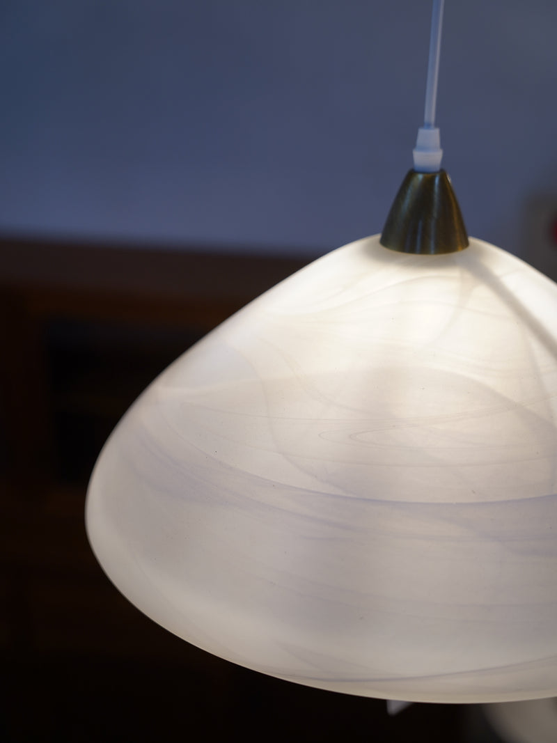 ガラス ペンダントランプ <br>大和店 - ヴィンテージ SHARK ATTACK