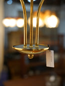 2灯 ガラスシャンデリア <br>大和店 - ヴィンテージ SHARK ATTACK