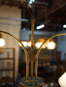 2灯 ガラスシャンデリア <br>大和店 - ヴィンテージ SHARK ATTACK