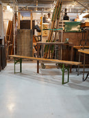 フォールディングベンチ <br>大和店 - ヴィンテージ SHARK ATTACK