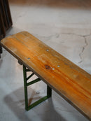 フォールディングベンチ <br>大和店 - ヴィンテージ SHARK ATTACK