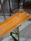 フォールディングベンチ <br>大和店 - ヴィンテージ SHARK ATTACK