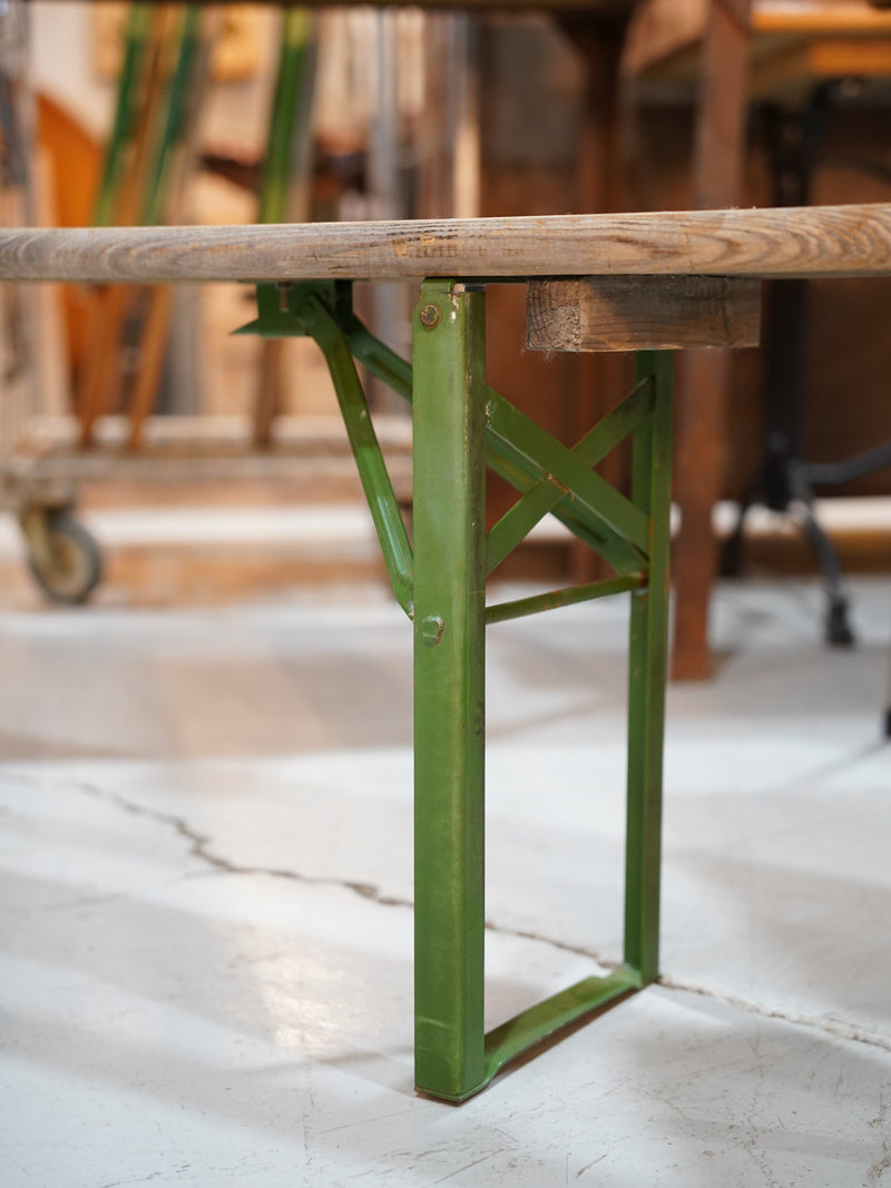 フォールディングベンチ <br>大和店 - ヴィンテージ SHARK ATTACK