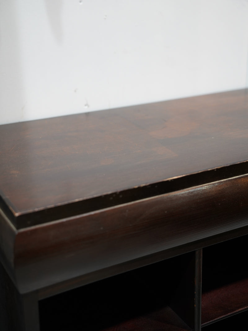 ウッドシェルフ <br>大和店 - ヴィンテージ SHARK ATTACK