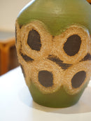 Carstens Tönnieshof <br>Fat Lava セラミック フラワーベース <br>1960's-1970's , West Germany <br>大和店 - ヴィンテージ SHARK ATTACK